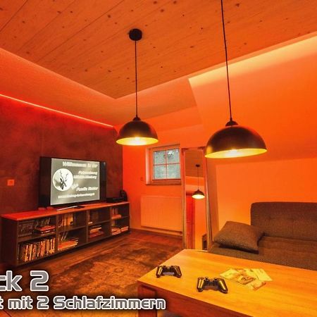 Ferienwohnungen "Liftblick 2 Oder 3" Im Kurort Altenberg  Extérieur photo