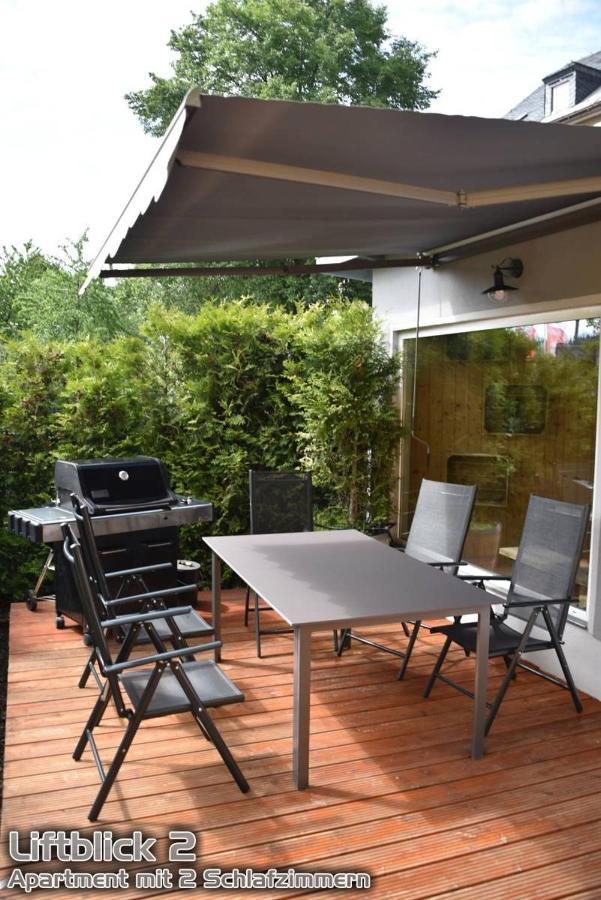 Ferienwohnungen "Liftblick 2 Oder 3" Im Kurort Altenberg  Extérieur photo
