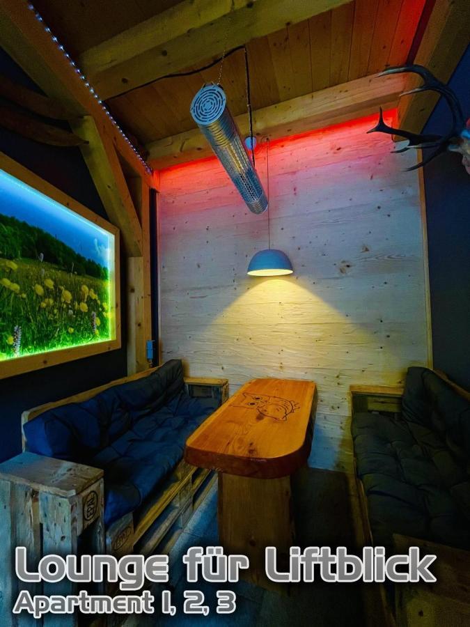 Ferienwohnungen "Liftblick 2 Oder 3" Im Kurort Altenberg  Extérieur photo