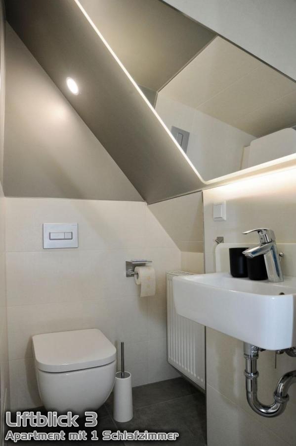 Ferienwohnungen "Liftblick 2 Oder 3" Im Kurort Altenberg  Extérieur photo