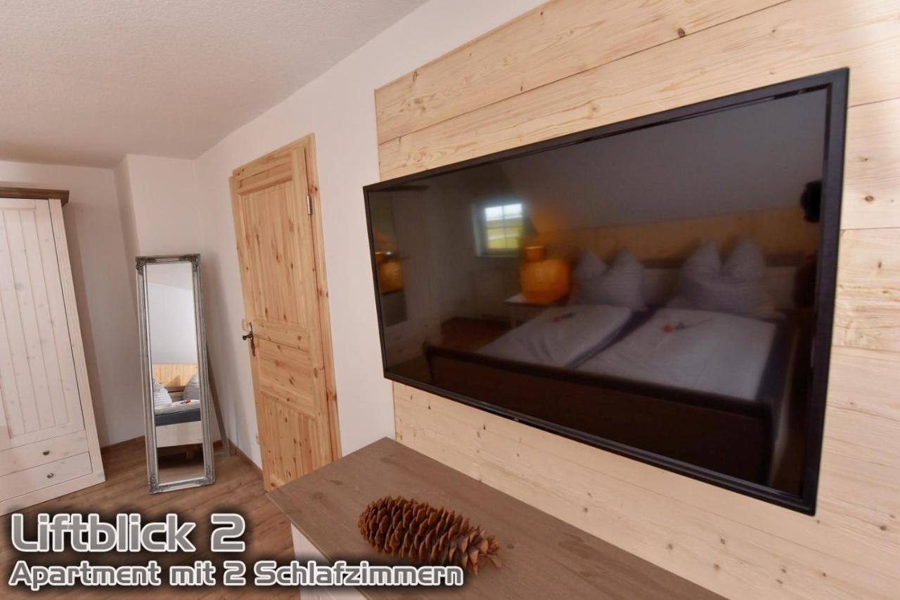 Ferienwohnungen "Liftblick 2 Oder 3" Im Kurort Altenberg  Extérieur photo