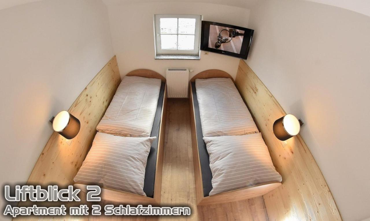 Ferienwohnungen "Liftblick 2 Oder 3" Im Kurort Altenberg  Extérieur photo