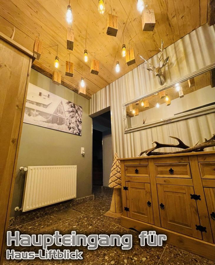 Ferienwohnungen "Liftblick 2 Oder 3" Im Kurort Altenberg  Extérieur photo